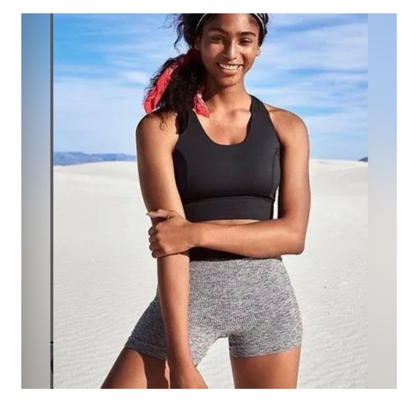 💝Boutique~🖤Free People Movement Prajna Shorts🩶 - Picture 4 of 4